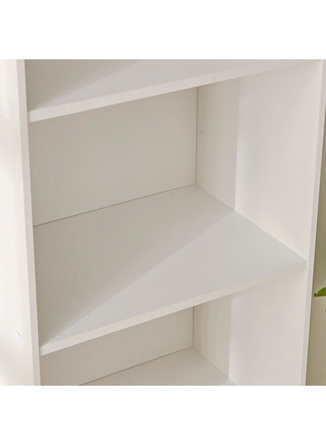 Home Box Vanilla Junior 3-Tier Bookcase 29 x 89 x 41 cm - Image 5
